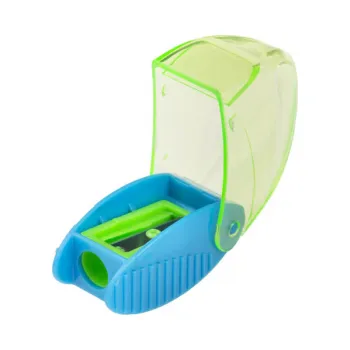 Ořezávátko Ořezávátko Kores Snappy - barevný mix