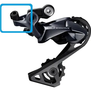 SHIMANO šroub - SCREW RD-R8000 - černá