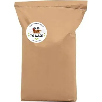 Krmivo pro hospodářské zvíře KETRIS TO NAŠE Granule pro nosnice 25 kg