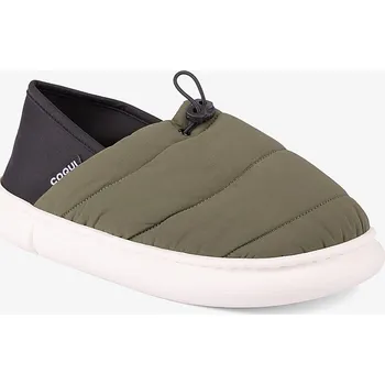 Pánské slipry COQUI SKIPPY Army Green 44/45