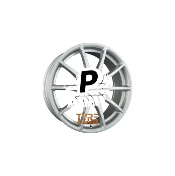 Disk PLATIN P 113 Silver 6.50 x 16 ET 38.00 5x112