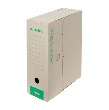 Kancelářské potřeby Archivní box Emba 33 cm x 26 cm x 11 cm