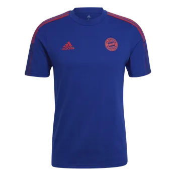 Adidas FC Bayern Mnichov tmavě modrá/červená UK XXL