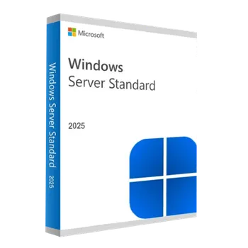 Operační systém Microsoft Windows Server 2025 Standard