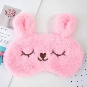 Karnevalová maska Spací maska Pikachu | oční maska - I