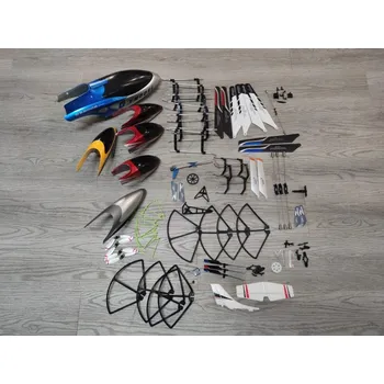 Dámská erotická souprava Set nových dílů k vrtulníkům, letadlům a dronům