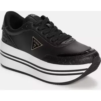 Dámská obuv GUESS dámské tenisky, sneakersy Carsons černé 37,5