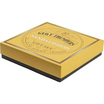 Kosmetická sada Geo. F. Trumper Geo F. Trumper Santalwood Gift Box