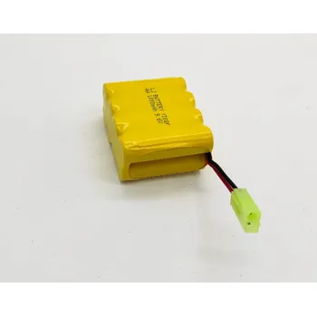 RC náhradní díl Akumulátor 9,6V 1000mAh s mini tamiya konektorem