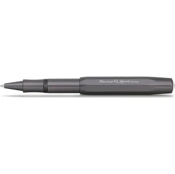 Kaweco AL SPORT Gel Roller — Anthracite
