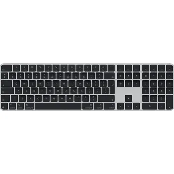 Apple Magic Keyboard with Touch ID and Numeric Keypad 2024 MXK83Z/A