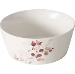 Boltze Home Porcelánová miska s květinovým vzorem BERNADA, 500 ml
