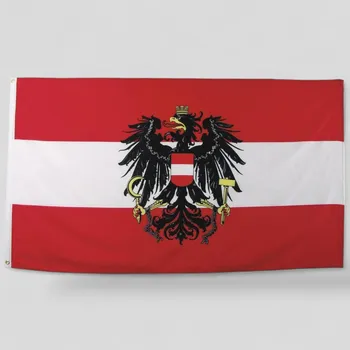 Vlajka Vlajka Rakouska 150x90cm