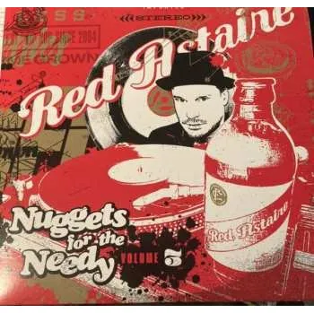 Zahraniční hudba 2LP Red Astaire: Nuggets For The Needy Volume 3 2021