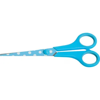 Kancelářské nůžky Nůžky CONCORDE Happy dětské barevný mix / 17 cm