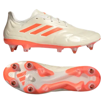 Kopačky Adidas Copa Pure.1 SG bílá/oranžová EUR 40 2/3