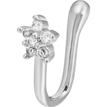 Piercing Falešný piercing | fake náušnice do nosu - 21