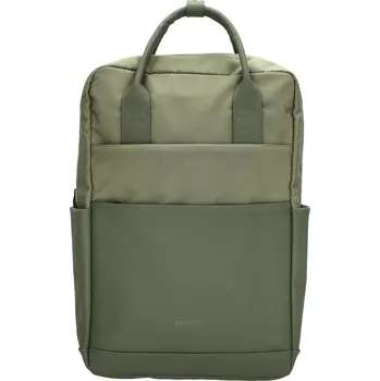 Městský batoh Batoh na notebook Beagles Originals Kobe - olivová - 6,5 L 22851