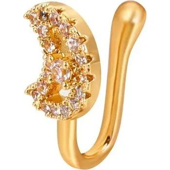 Piercing Falešný piercing | fake náušnice do nosu - 24