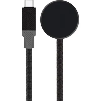 Náhradní díl pro notebook Tactical Recce 3:20 kabel pro Samsung Galaxy Watch Black/Grey, 57983121196