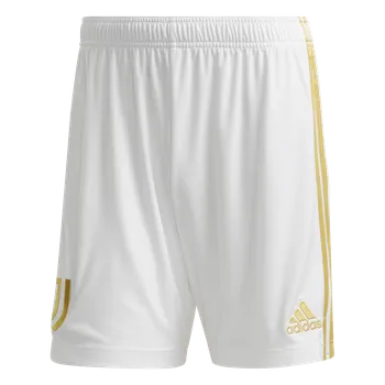 Adidas Juventus FC domácí 2020/2021 bílá/zlatá UK L