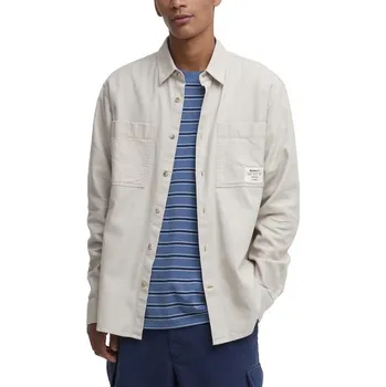 Barbour Angelo Relaxed Long-Sleeved Shirt — Mist