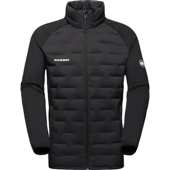 Mammut Mammut Sender IN Hybrid Jacket Men Barva - Velikost: Černá - M