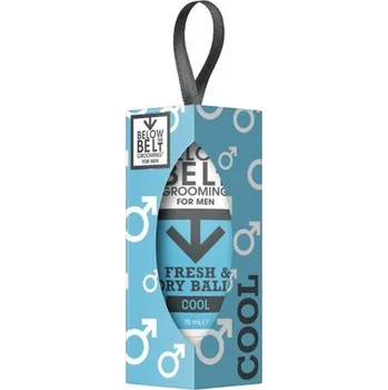 Below&nbsp;The&nbsp;Belt&nbsp;Grooming Below The Belt Fresh & Dry Balls Gift — Cool (75 ml)
