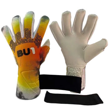 Brankářské rukavice BU1 FIT Yellow NC žlutá UK 11