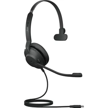 Elektronika Jabra Evolve2 30 SE/Mono/USB-C/Drát/MS/Černá