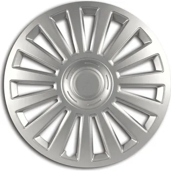 Versaco Luxury stříbrné 16" 4 ks