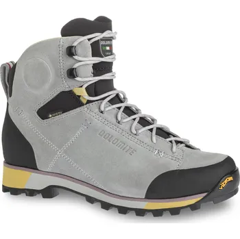 Dámská treková obuv Boty DOLOMITE Women 54 Hike Evo GTX Barva: Aluminium Grey, Velikost: 40 EU