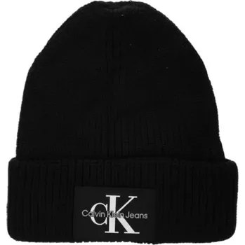 Čepice Čepice zimní K60K607383 černá - Calvin Klein uni
