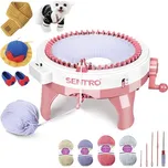 Sentro Pletací stroj s počítáním 48…