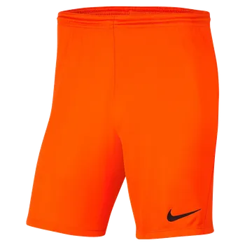 Míčový sport Nike Park III oranžová UK XL