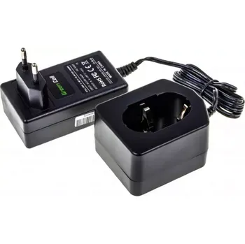 GreenCell Nabíječka baterie Hitachi 1,2V-18V Ni-CD, Ni-MH neoriginální příslušenství pro akumulátorové nářadí a zařízení