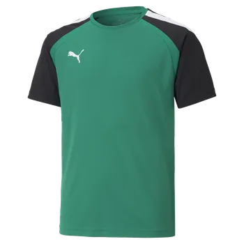 Puma teamPACER zelená/černá UK Junior XL