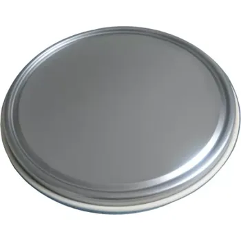 PLECHOVÉ VÍKO K SUDU 60 L OV PRŮMĚR 395 MM