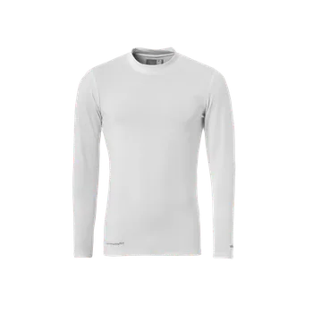 Uhlsport s dlouhým rukávem bílá UK XXL