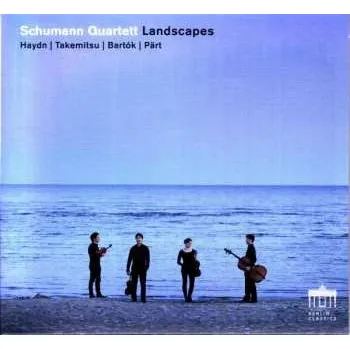 Zahraniční hudba CD Arvo Pärt: Landscapes 2017