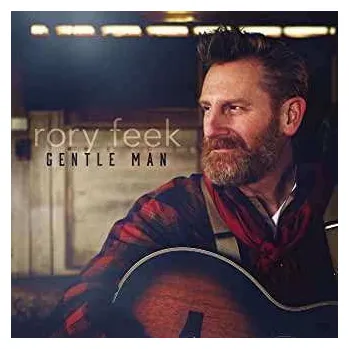 Zahraniční hudba CD Rory Feek: gentle man 2021