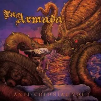 Zahraniční hudba CD La Armada: Anti-Colonial Vol. 1 2018