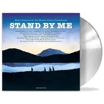 Zahraniční hudba LP Various: Stand By Me (Music Featured In The Motion Picture Soundtrack) CLR 2024 180g Coloured 180gm Transparent White Vinyl