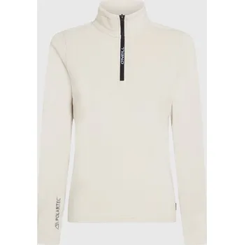Dámská mikina Dámská Fleecová mikina O'NEILL JACK'S POLARTEC 100 HZ FLEECE 1350069-17522 – Bílá XS