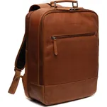 The Chesterfield Brand Kožený business batoh Jamaica C58.032631 koňakový
