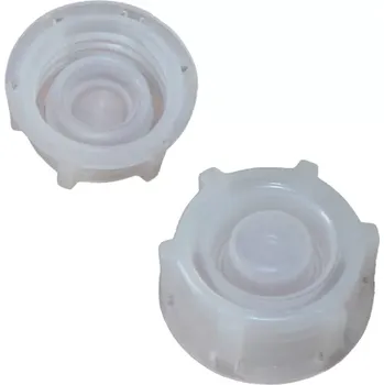 Láhev 401-70605 LDPE ŠROUBOVACÍ UZÁVĚR NATUR PRO LÁHEV ÚZKOHRDLOU 250/500/1000 ML