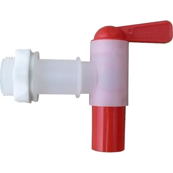 VÝPUSTNÝ KOHOUTEK K SUDUM NA VODU