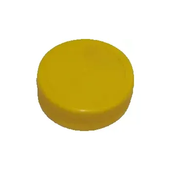 Kanystr UZÁVĚR ŠROUBOVACÍ PRO PET KANYSTR ŽLUTÝ