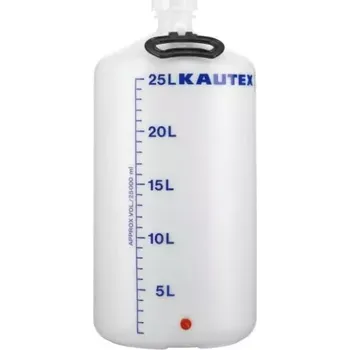 Sud 350-84138 HDPE BAREL 25 L NATUR NEKALIBROVANÝ SE STUPNICÍ S OTVOREM NA VÝPUSTNÝ KOHOUTEK