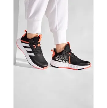 Chlapecká obuv Basketbalové boty adidas Ownthegame 2.0 K GZ3379 Černá 30_5